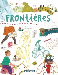 FRONTIÈRES