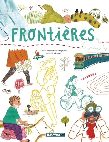 FRONTIÈRES