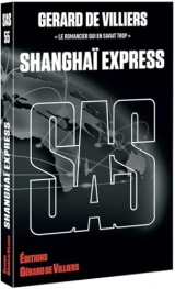 Sas : sas 055 - shanghai express [Poche]