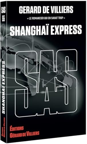 SAS 055 - Shanghai express