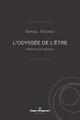 L'odyssée de l'être