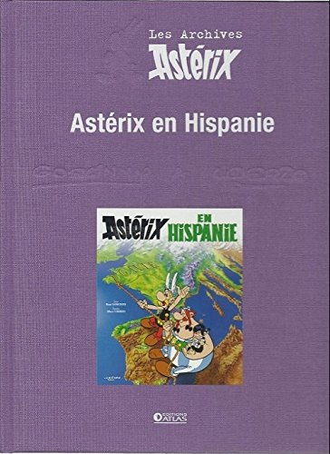 Astérix en Hispanie