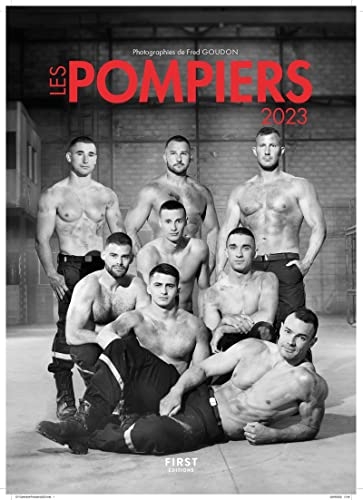 Les Pompiers 2023 - calendrier