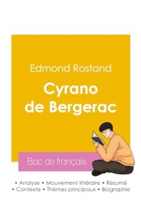 Réussir son Bac de français 2026 : Analyse de la pièce Cyrano de Bergerac de Edmond Rostand