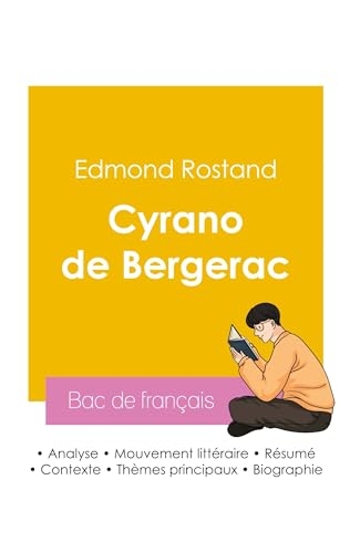 Réussir son Bac de français 2026 : Analyse de la pièce Cyrano de Bergerac de Edmond Rostand