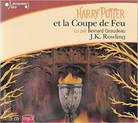 Harry Potter, IV : Harry Potter et la Coupe de Feu