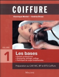 Coiffure : Tome 1, Les bases
