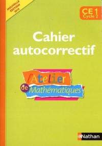 L'Atelier de Mathématiques CE1