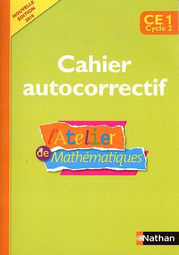 L'Atelier de Mathématiques CE1