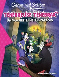 Un vampire sans sang-froid