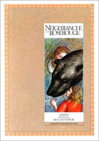 Neigeblanche et Roserouge