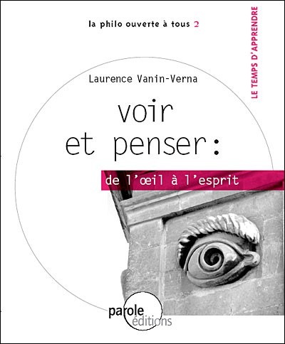 Voir et Penser de l Oeil a Esprit