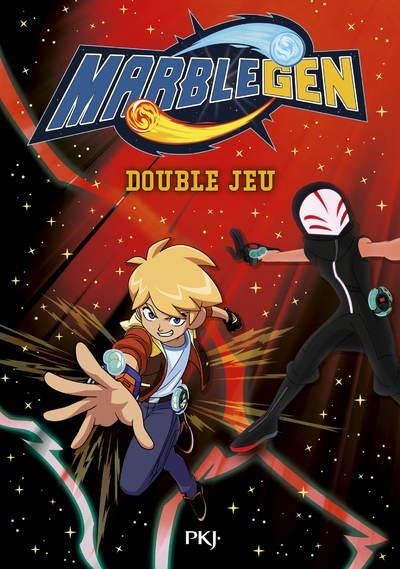 Marblegen - tome 06 : Double jeu