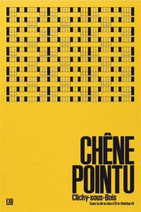 Chêne pointu - Mémoires de Clichy sous bois