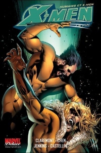 X-Men La fin, Tome 2 : Humains et X-Men