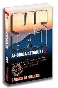 SAS 174 Al Quaïda attaque ! II - Collector