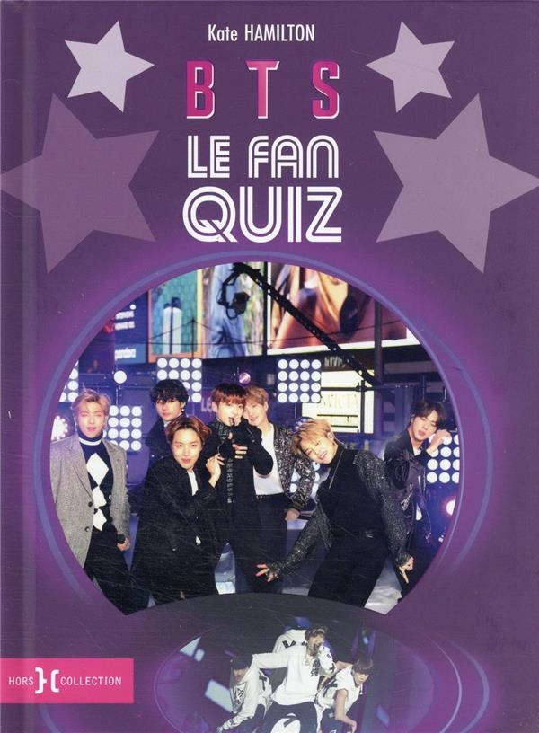 BTS, le Fan Quiz