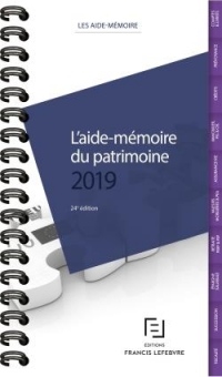 Aide-mémoire du Patrimoine