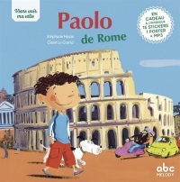 Viens voir ma ville - Paolo de Rome (édition 2018)