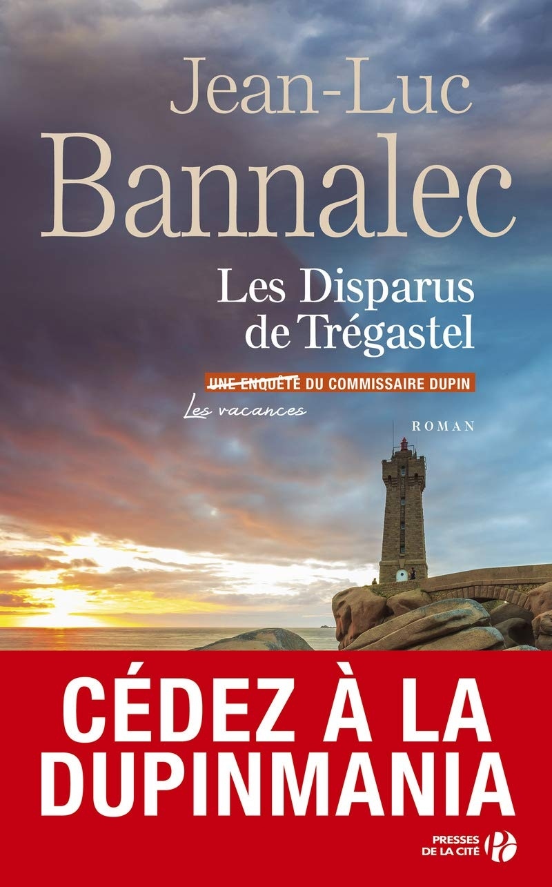 Les disparus de Trégastel