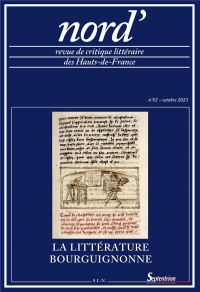 La littérature bourguignonne: nord', n° 82/octobre 2023