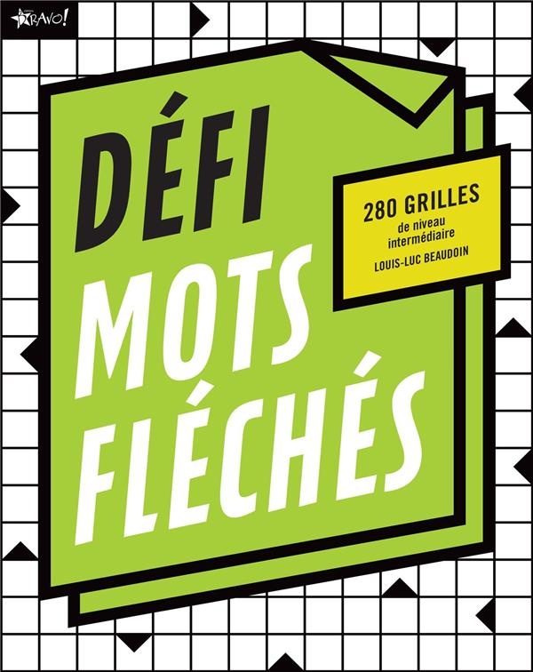 Mots fléchés