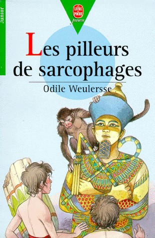 Les Pilleurs de sarcophages