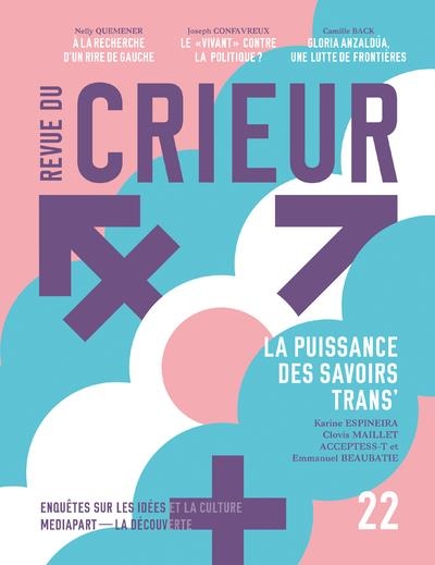 Revue du Crieur n° 22