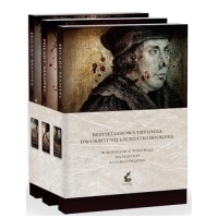 Pakiet : W komnatach Wolf Hall + Na szafocie + Lustro i światło