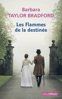 Les flammes de la destinée: La maison des Falconer