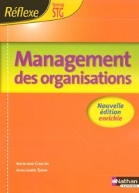 MANAGEMENT ORGA TERM STG (REF)