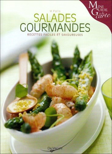 Salades gourmandes