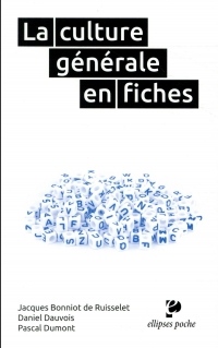 La culture générale en fiches