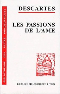 Les Passions de l'âme