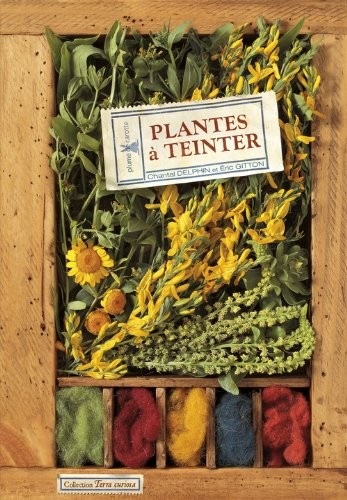 Plantes à teinter