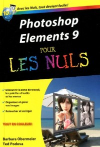 Photoshop Elements 9 Poche Pour les nuls