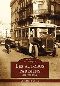 Autobus parisiens (Les) - Années 1960