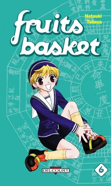 Fruits Basket, tome 6