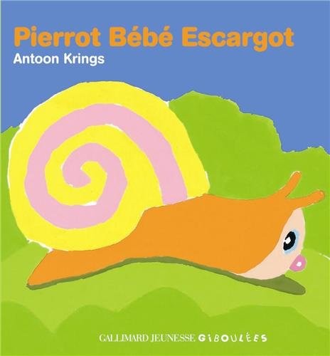 Pierrot Bébé Escargot