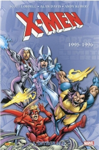 X-Men: L'intégrale 1995-1996 (T43)