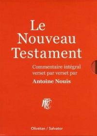 Nouveau Testament commenté