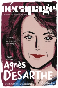 Décapage 68 avec Agnès Desarthe