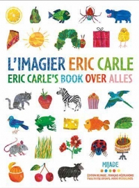 Imagier Eric Carle (Français-Néerlandais)