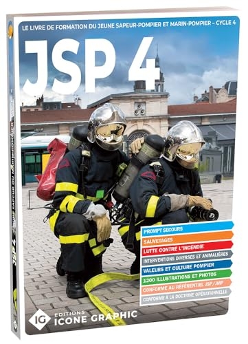 Formation des Jeunes Sapeurs et Marins-Pompiers JSP4