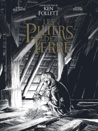 Les Piliers de la Terre - Tome 02 - Édition spéciale N&B: Le Feu de Dieu