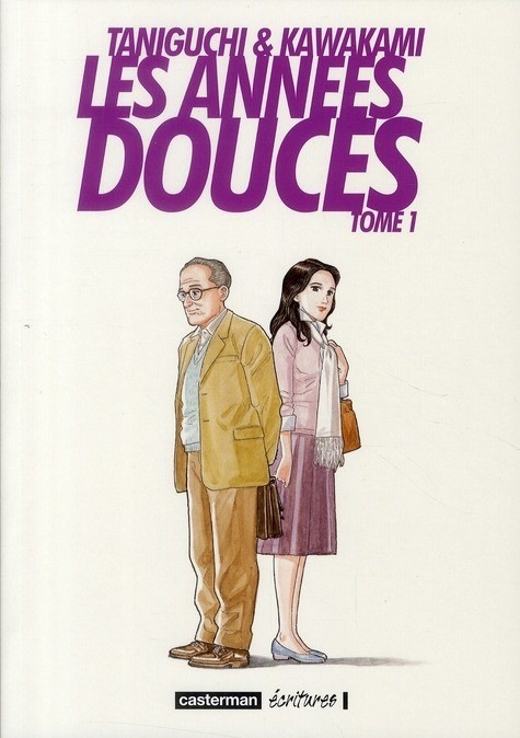 Années douces (les) Vol.1