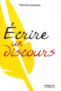 Écrire un discours