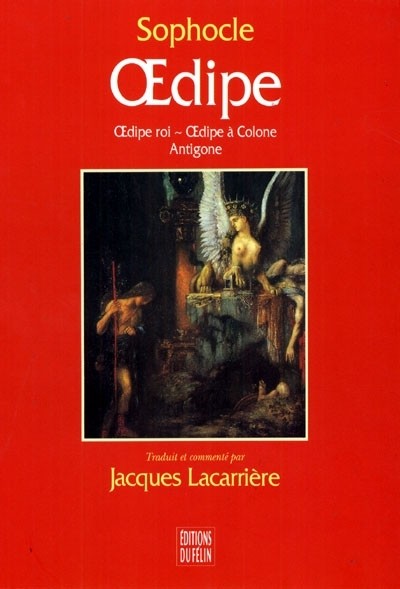 Oedipe...