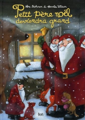 Petit père Noël deviendra grand