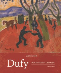 Dufy, de Martigues à l’Estaque (1903-1925)